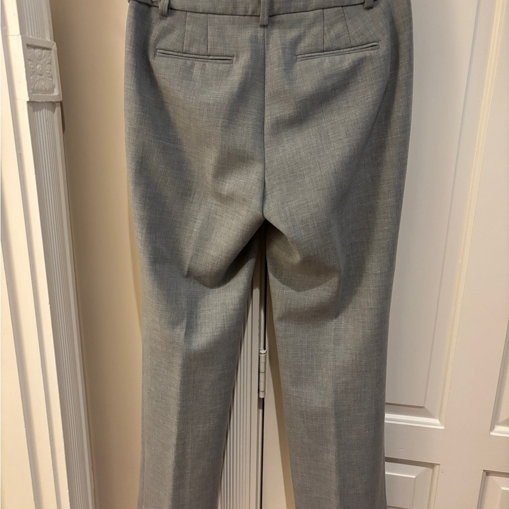 Talbots Light Gray Trousers - Picture 2 of 5
